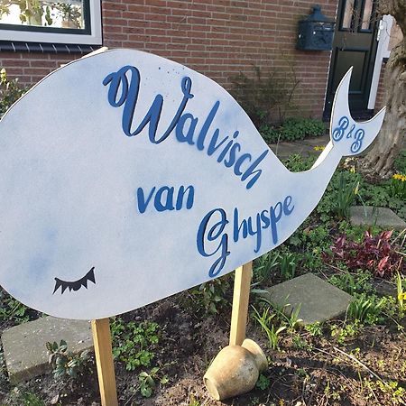 Walvisch Van Ghyspe Wormer Exterior foto